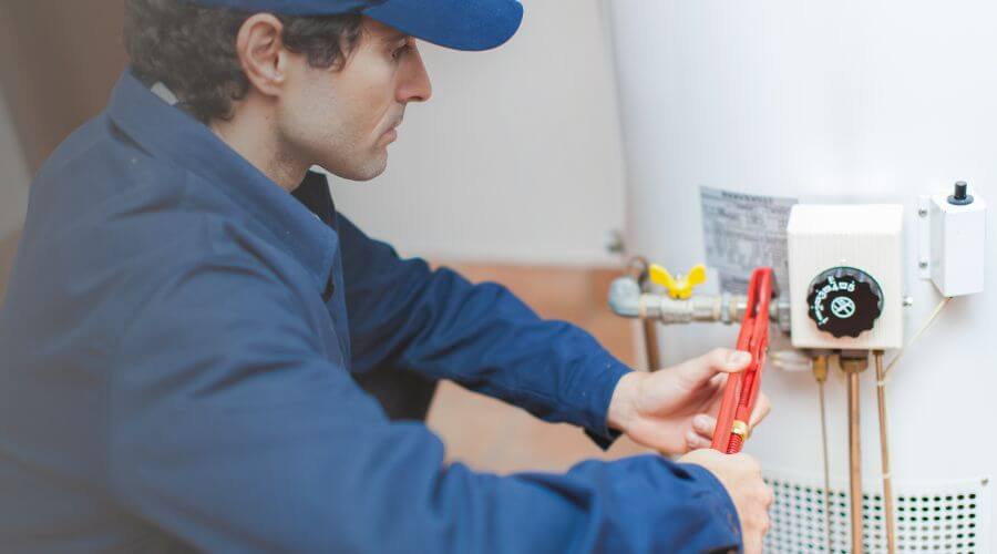 Professional septic pumping service in Randall, KS